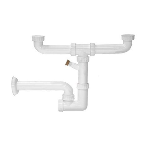 Foster 8415 000 sifón para fregadero (1/2)