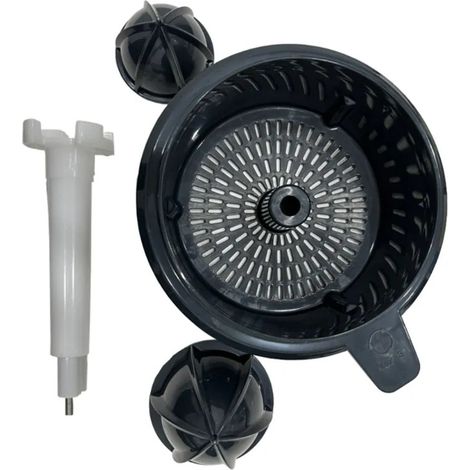 Accessories for juice extractors compatible with Thermomix TM5 and TM6 (1/4)