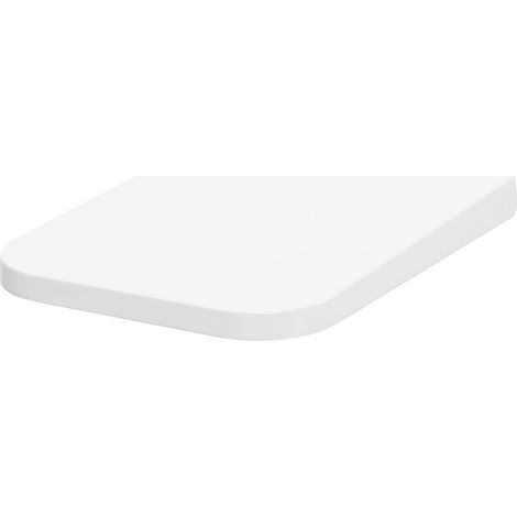Darnley Square UF 360mm Quick Release Soft Close Toilet Seat (1/5)