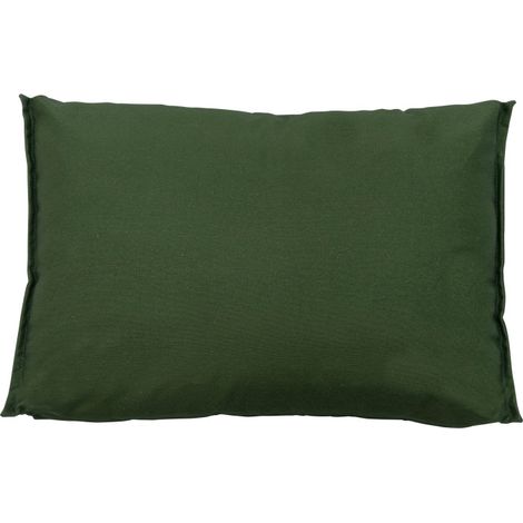 Coussin Loneta ECO 60 x 43 cm - MADISON Série Palette - Vert (1/2)