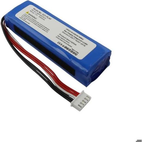 Batterie pour Enceinte Harman Kardon Go Play 7,4V 3000mAh Li-Polymer