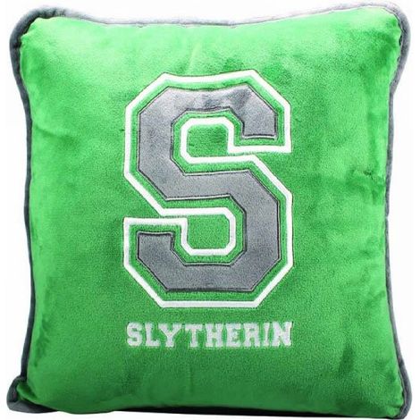 Harry Potter oreiller S for Slytherin