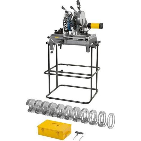 Appareil à souder bout à bout REMS SSM 160 RS (1/3)