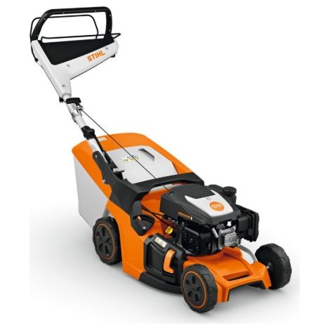 STIHL Benzin-Rasenmäher RM 443 T - 2024 (1/2)