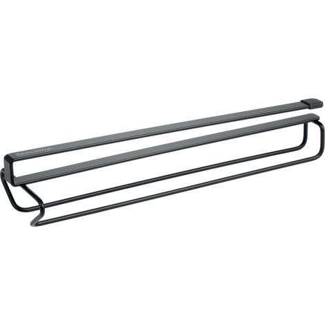 Tescoma 900901 Barra Sottopensile Porta calici 31 cm, colore nero, linea Online (1/3)