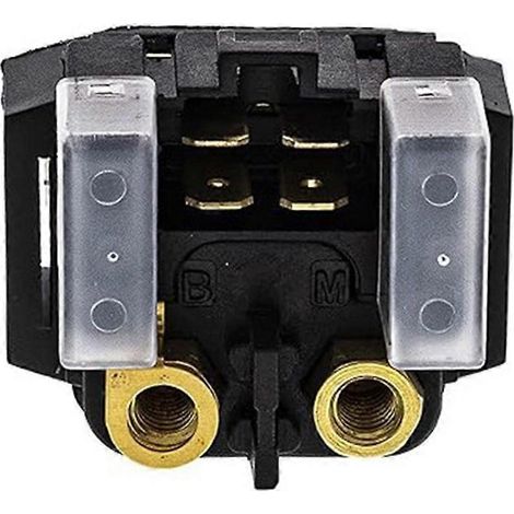 Relais solénoïde pour accessoires moto 4SV-81940-00-00, 4SV-81940-12-00, 4BH-81940-00-00 et 1D0-81940-02-00
