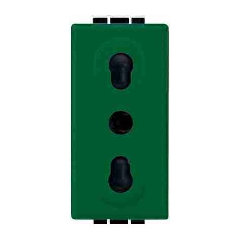 Conector BTIL4180V 2P+T 10/16A 250 Vca - Intereje de 19-26 mm