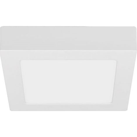 LED Deckenleuchte 12W Quadrat IP20 - Prolight