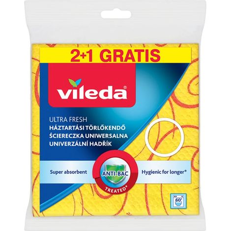 Vileda Universaltuch mit Ionen 2+1 144826