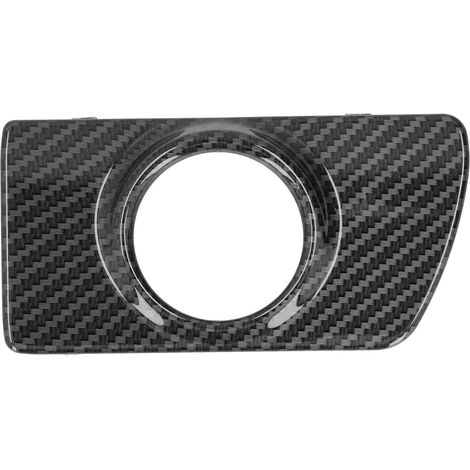 Support de montage de compteur de voiture 52mm, remplacement de réaménagement Automobile pour Vauxhall Astra H MK5 VXR Style Fiber de carbone (1/5)