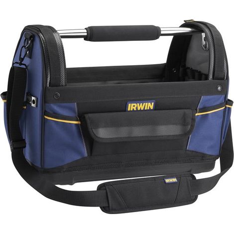 IRWIN® IWST93171-1 Large Open Tool Tote 50cm (20in) IRW193171 (1/5)