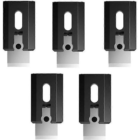 Lot de 6 filtres de rechange pour fontaine automatique pour animaux de compagnie 67 oz/2 l (1/5)