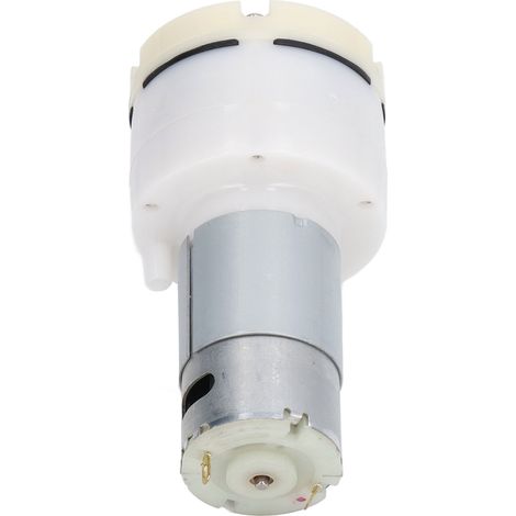 Micro-pompe à air silencieuse 65 kPa, facile à démonter et à installer, résistante à la corrosion, pompe gonflable 24 V CC (1/5)
