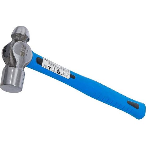 Marteau à Boule de Débosselage 900 g - Précision et Maniabilité, Acier, Pro - D-Work (1/5)