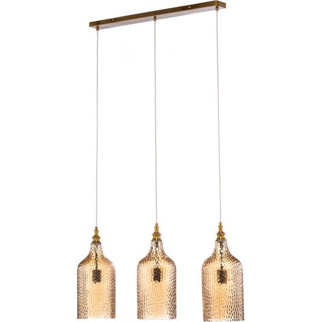 [NEUWERTIG] B-Ware Lindby Drakar Hängelampe Hängeleuchte Lampe Leuchte Pendellampe Licht (1/5)