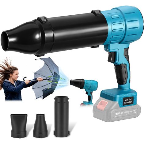 souffleur Turbo pour 18V, Moteur sans balais (1/5)