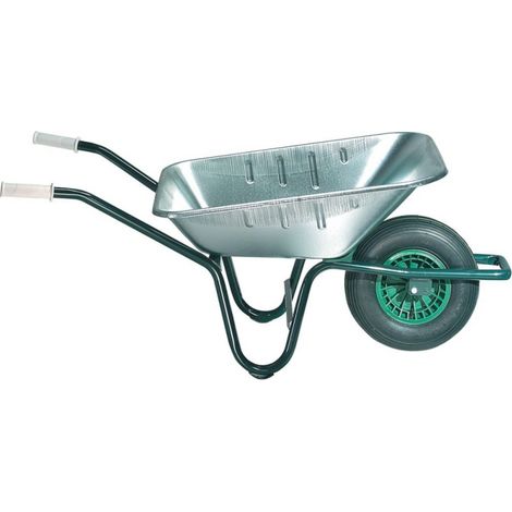 carretilla 115/85 con soporte basculante Fort