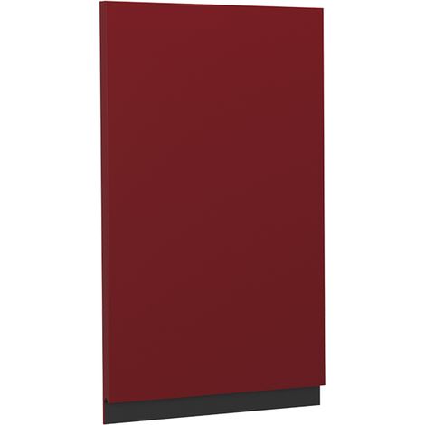Frontale cucina R-Line, Rosso, 39.6 x 59 cm frontale del mobile per pensile, Vicco (1/5)