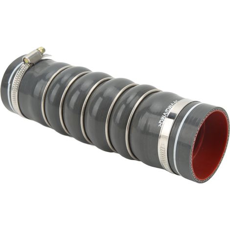 Raccord de durite intercooler 9684981080, tuyau caoutchouc de remplacement pour Peugeot 5008, connecteur flexible, pièce moteur robuste, compatible d'origine. (1/5)