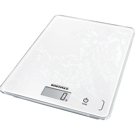 Balance de cuisine Page Compact 300, blanc (61501) (1/10)