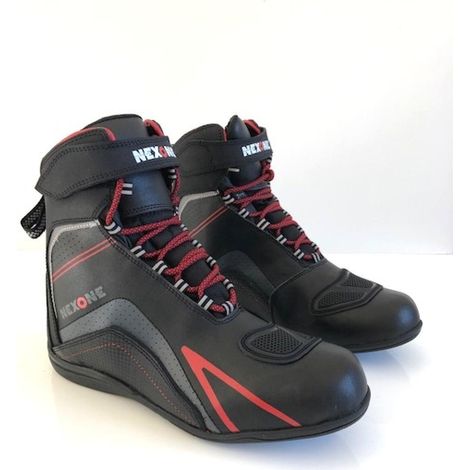 Botte moto route Nexone pour pour Homme Nexone Taille 42 Monza (1/3)