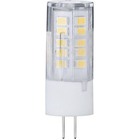 Paulmann 28818 LED CEE F (A - G) G4 3 W blanc neutre (Ø x H) 17 mm x 47 mm 1 pc(s) C002162