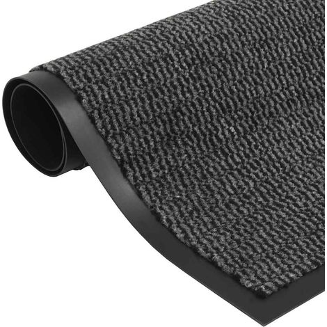 vidaXL Tappeto Antipolvere Trapuntato Rettangolare 120x180cm