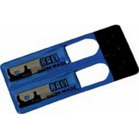 Lama Per Mano Pialla Rali Evo 105/220 Evo Larghezza. : Lavoro: 48 Mm, Legno Modello Utensile (1/3)