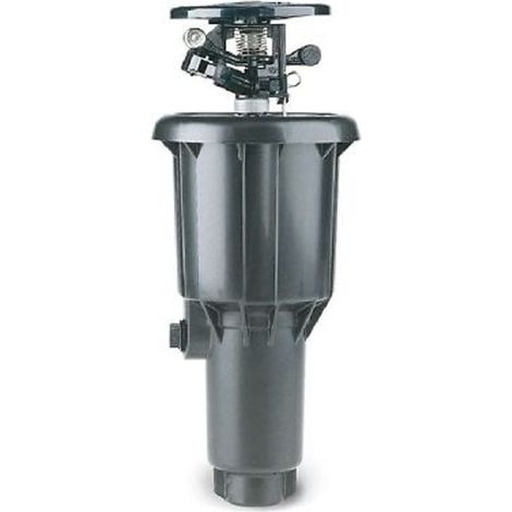 Landwirtschaftlicher Impulsregner Rain Bird MaxiPaw 1/2'' und 3/4'', Reichweite 6,7 bis 13,7 m, verstellbarer Winkel