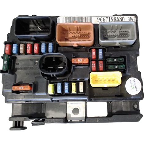 Boite A Fusibles CITROEN Ds3 [PRODUIT D'OCCASION]♻️bsm00