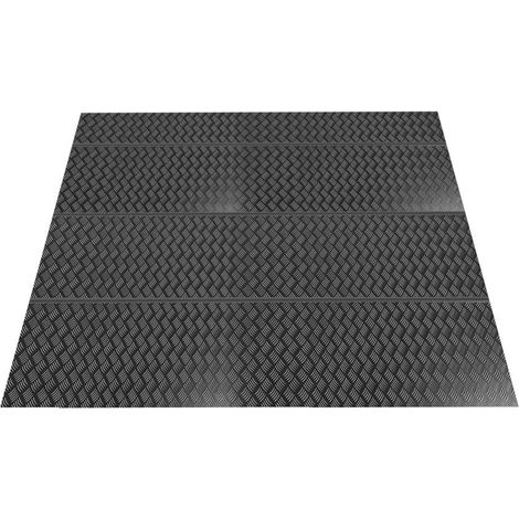 Boden Aluminium zu Gerätehaus 018053