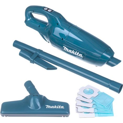 Makita CL107  Aspiradora a  batería 12V  - Solo (1/2)