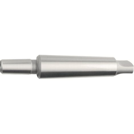 Nom : Mandrin conique MK3xB16 trempé et rectifié longueur totale 131mm TECWERK (1/2)