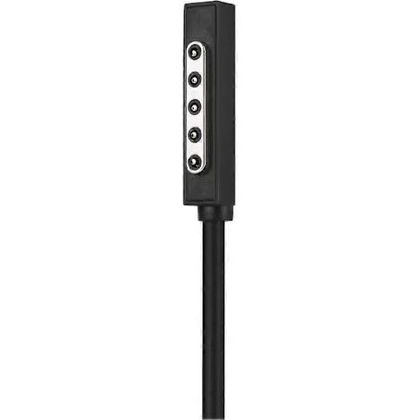 Chargeur pour tablette Microsoft Surface RT/RT2, 12 V, 2 A, avec prise standard européenne, 100-240 V (1/5)