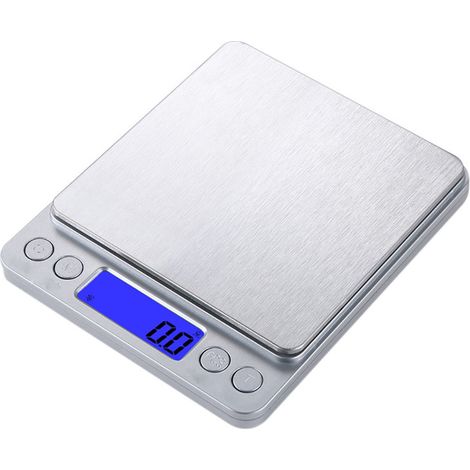 Filiyano-Balance alimentaire à affichage clair, écran LCD numérique (1/5)