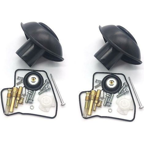 Vergaser-Reparatursatz, 2 Sets, für Honda Steed 600 Shadow VLX600 VT600 C (1/5)