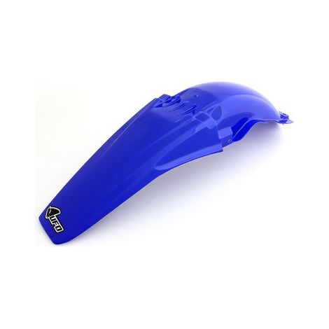 Guardabarros trasero UFO para Yamaha YZ 125/250 '96-'01, color azul