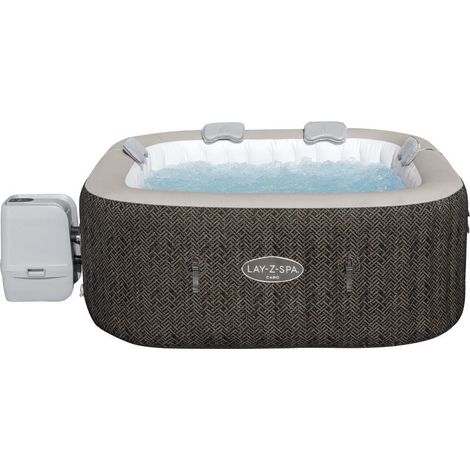 Jacuzzi Cabo HydroJet Pro™ 180x71 cm Lay-Z-Spa® Bestway 6001R (1/5)