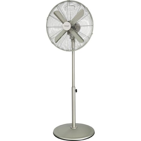 Cecotec Standventilator EnergySilence 610 Steelstyle (1/5)