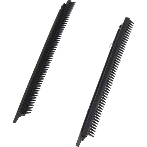 Babyliss - satz mit 2 abnehmbaren kämmen - 02804950 - 3030053833512