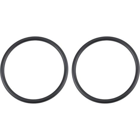 2 pièces de couvercle de filtre de boîtier avec joint torique 50x3,1 mm compatible avec la pompe de piscine C1000 (1/5)