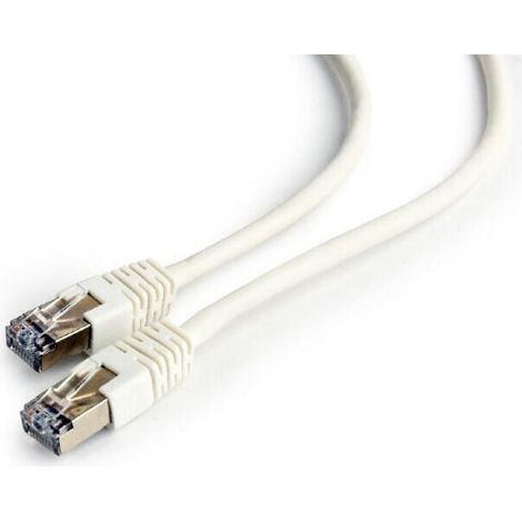 Gembird PP6-5M/W cable de red Blanco Cat6 F/UTP (FTP) (1/2)