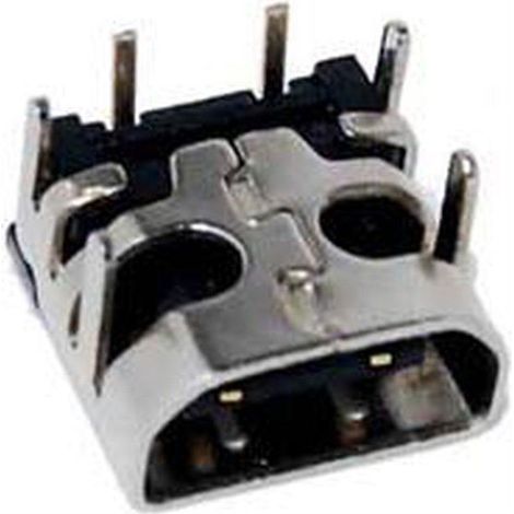 Conector corriente de repuesto NDS lite (1/2)
