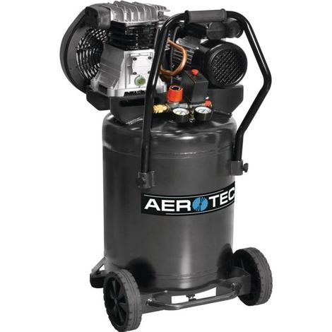 Compresseur Aerotec 420-90 V TECH 360 l/min 10 bar 2,2 kW 230 V, 50 Hz 90 l (1/3)