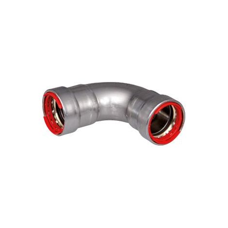 VSH PP Bogen 3/4 I/I 90Gr Power Press,Stahl C9408, PWR9400017 - 7738336308 von Buderus