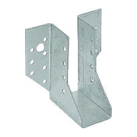 domax Balkenschuh außen 100x140x75x2mm 10 Stk (1/2)