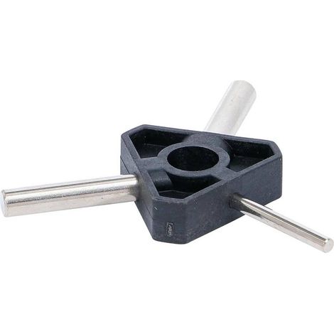 Clé 3 Pans pour Réglage Moteur VAG - 14,3 x 8,7 x 1,3 cm - Précision et Durabilité, Acier - D-Work