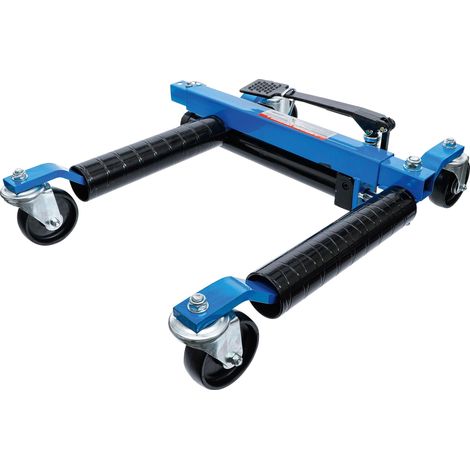 BGS  Transpaleta  de  maniobra  600  kg  -  8604 (1/4)