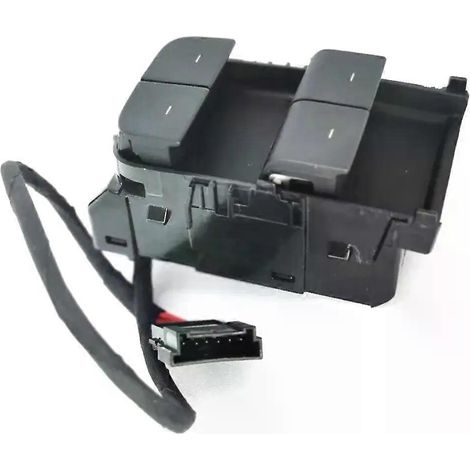 Für PKW links vorne elektrischer Fensterheber-Schalter 1081037-02-G für Tesla Model 3/Y - Türscheibenheber-JXLGV (1/4)