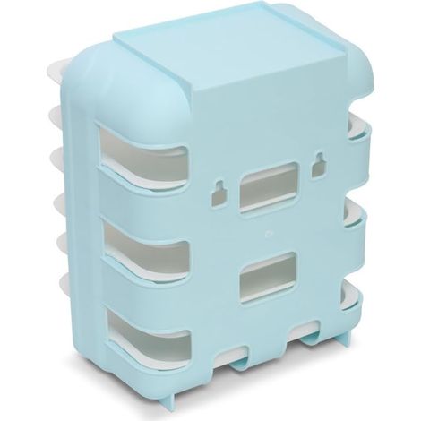 Storage Plate Multi Layers Stackable Convenient Food Organizer (1/5)